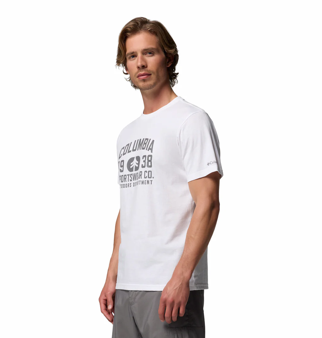 CAMISETA MASCULINO COLUMBIA GRAPHIC CASUAL – foto 2